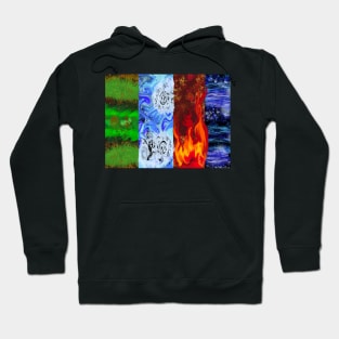 The Four Elements Hoodie